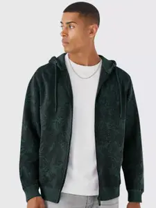 Urbano Fashion Men Regular Fit Printed Full Sleeve Casual Sweatshirt