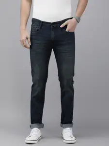 Pepe Jeans Men Vapour Slim Fit Stretchable Jeans