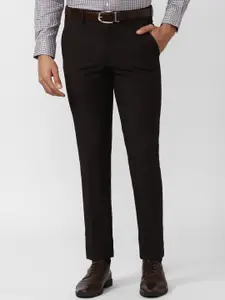 Van Heusen Men Slim Fit Trousers