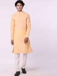 Modi Kurta Mandarin Collar Straight Kurta