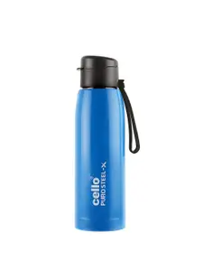 Cello Puro Steel-X Cooper with Inner Stainless Steel Water Bottle