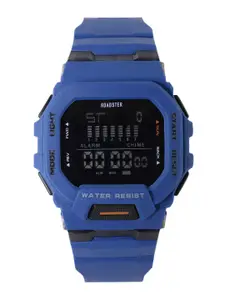 Roadster Men Blue Digital Watch