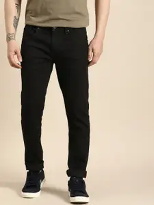 Being Human Men Skinny Fit Low-Rise Stretchable Jeans
