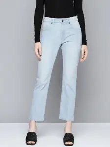 Chemistry Women Straight Fit Light Fade Jeans