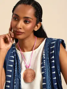 Taavi Women Circular-Shaped Necklace
