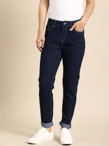 all about you Women Mid-Rise Skinny Fit Stretchable Jeans