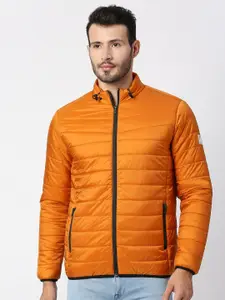 Pepe Jeans Men Polyester Padded Jacket