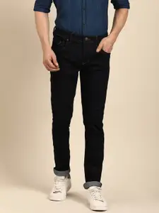 Being Human Men Skinny Fit Stretchable Mid-Rise Jeans