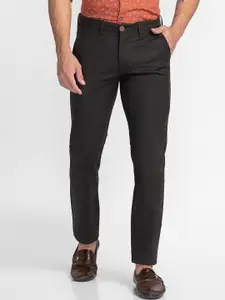 Oxemberg Men Slim Fit Chinos Trousers