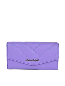 Marina Galanti Vista Purple Soft One Size Wallet