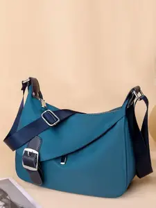 Diva Dale Solid Polyester Shoulder Bag Handbags