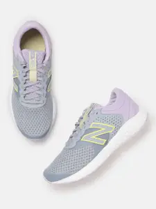 New Balance Women Woven Design Running Shoes