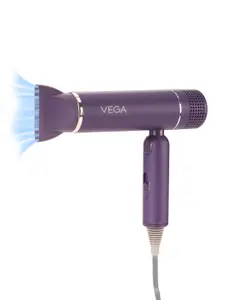 VEGA Style Pro 1600W Hair Dryer VHDH-30 - Purple