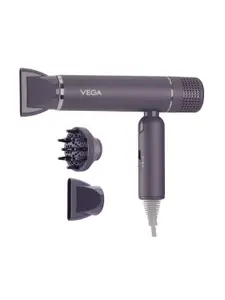 VEGA Style Pro 1600Watts Hair Dryer with Styling Diffuser Attachment VHDH-30