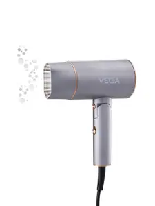 VEGA Ionic 1400W Hair Dryer VHDH-28 - Grey