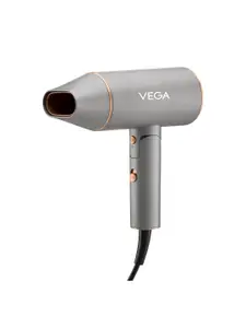 VEGA 1400 Watts Hair Dryer With Ionic Technology & Cool Shot Button VHDH-28