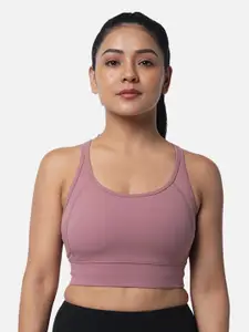 Blissclub Women The Ultimate Criss-Cross Sports Bra With Removable Cups