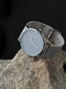 HAUTE SAUCE by  Campus Sutra HAUTE SAUCE by Campus Sutra Women Black  Watch AW22_HSWC1020-Silver