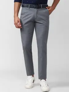 Van Heusen Sport Men Solid Slim Fit Trouser