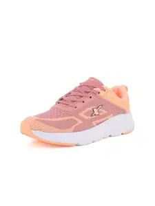 Sparx Women Pink Mesh Running Non-Marking Shoes