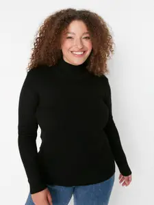 Trendyol Women Black Pullover