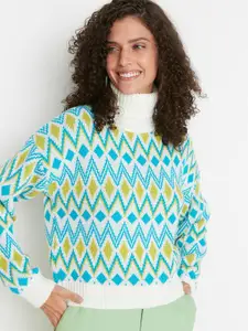 Trendyol Women Printed Pullover