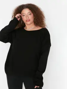 Trendyol Women Solid Pullover