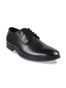 Metro Men Lace-Up Formal Derbys