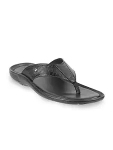 WALKWAY by Metro Men Black Comfort Sandals