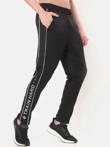 Cultsport Men Contrast Piping Active Trackpants