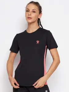 UNPAR Women Black T-shirt