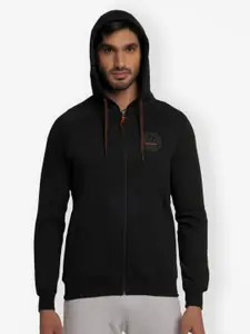 Wildcraft Hooded Front-Open Sweatshirt