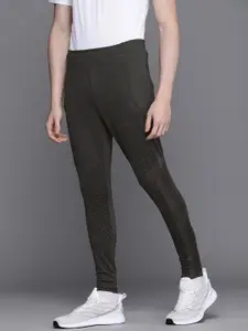 Nike Men Printed DRI-FIT Slim Fit Football Strike Track Pants