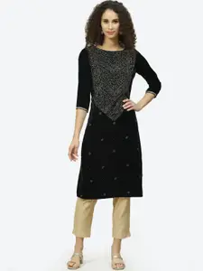 Biba Geometric Printed Kurta