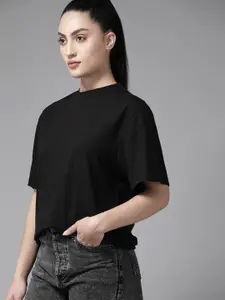 Roadster Solid Oversized T-shirt