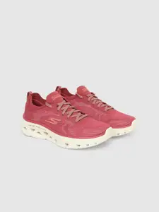 Skechers Women GO RUN GLIDE-STEP FLEX - SKYL Running Shoes