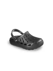 Skechers Boys Black Sandals