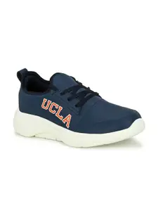 UCLA Men Navy Blue Non-Marking Running Sports Shoes