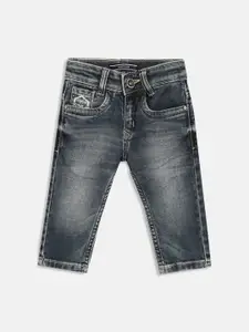 Octave Boys Heavy Fade Stretchable Jeans