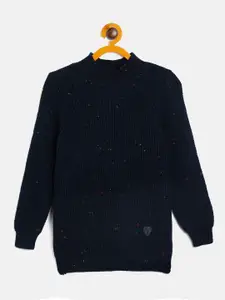 Duke Boys Blue Pullover