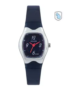 Sonata Women Navy Blue Dial Watch