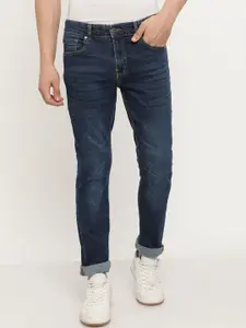 Octave Men Regular Fit Stretchable Cotton Jeans