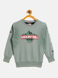 Duke Boys Printed Sweatshirt