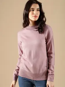 Gipsy Women Pink Pullover