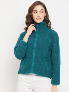 Madame Mock Collar Sweatshirt