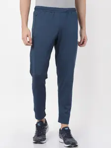 Wildcraft Men Blue Solid Sports Track Pant