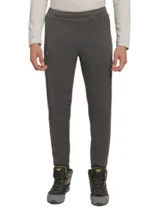 Wildcraft Men Grey Solid Track Pants