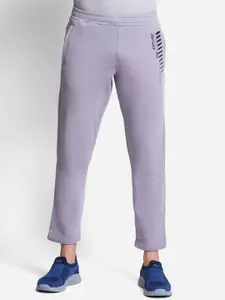 Wildcraft Men Grey Typography Printed Track Pant