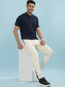 Force NXT Men Polo Collar Super Combed Cotton T-shirt
