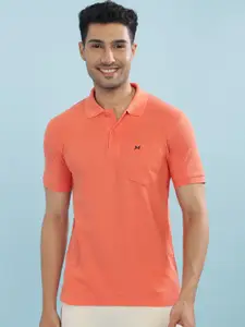 Force NXT Men Polo Collar Super Combed Cotton T-Shirt